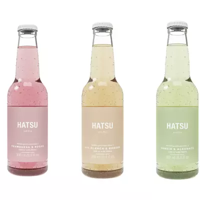 Sodas Hatsu