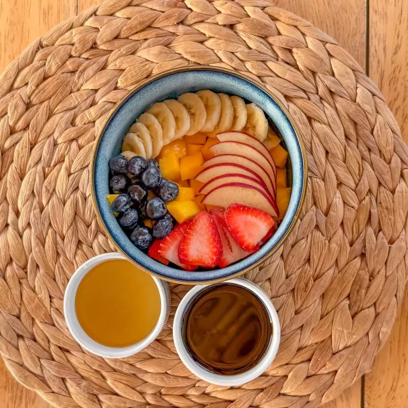 Ensalada de frutas