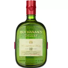 Whisky Buchanas Deluxe 12 Anos 1l