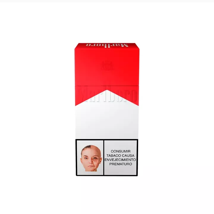 Marlboro Rojo x10