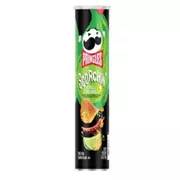 PRINGLES SCORCHIN