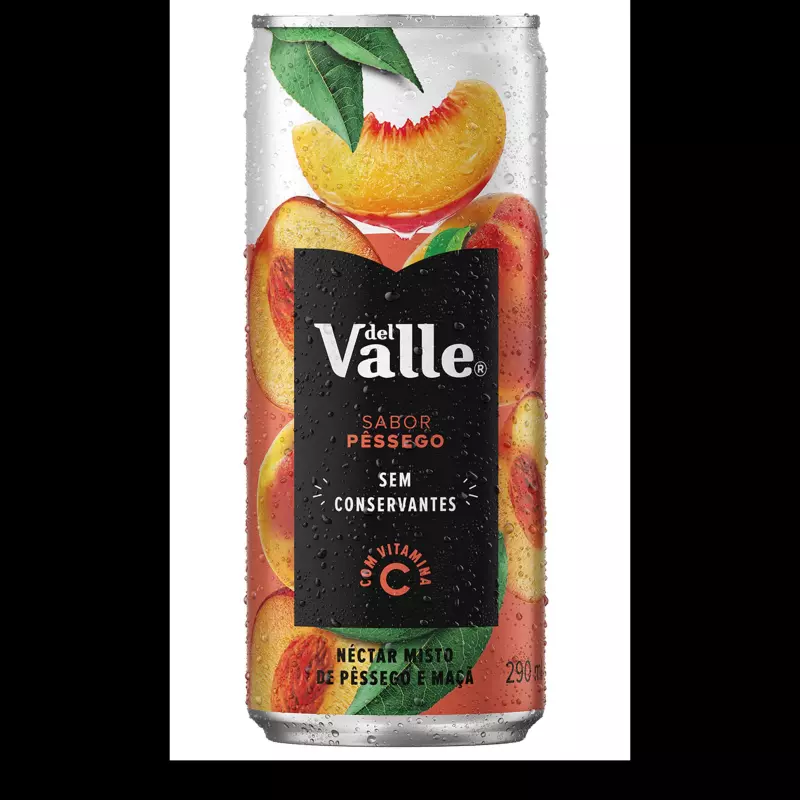 Suco Dell valle (Pessego)