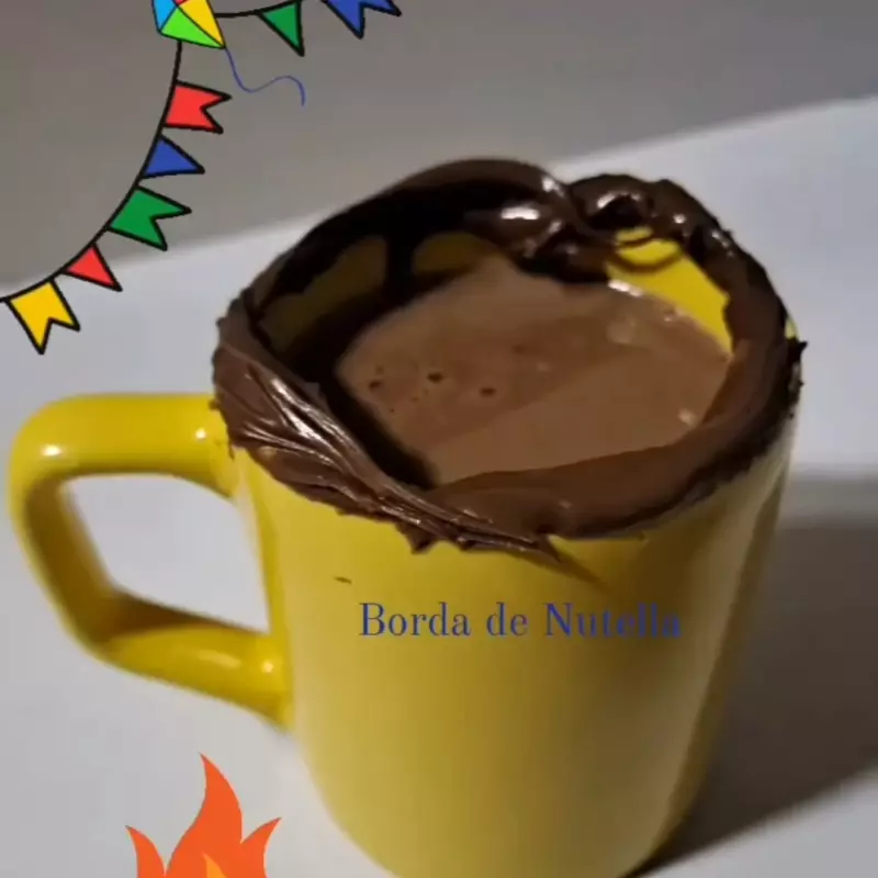 Chocolate Quente