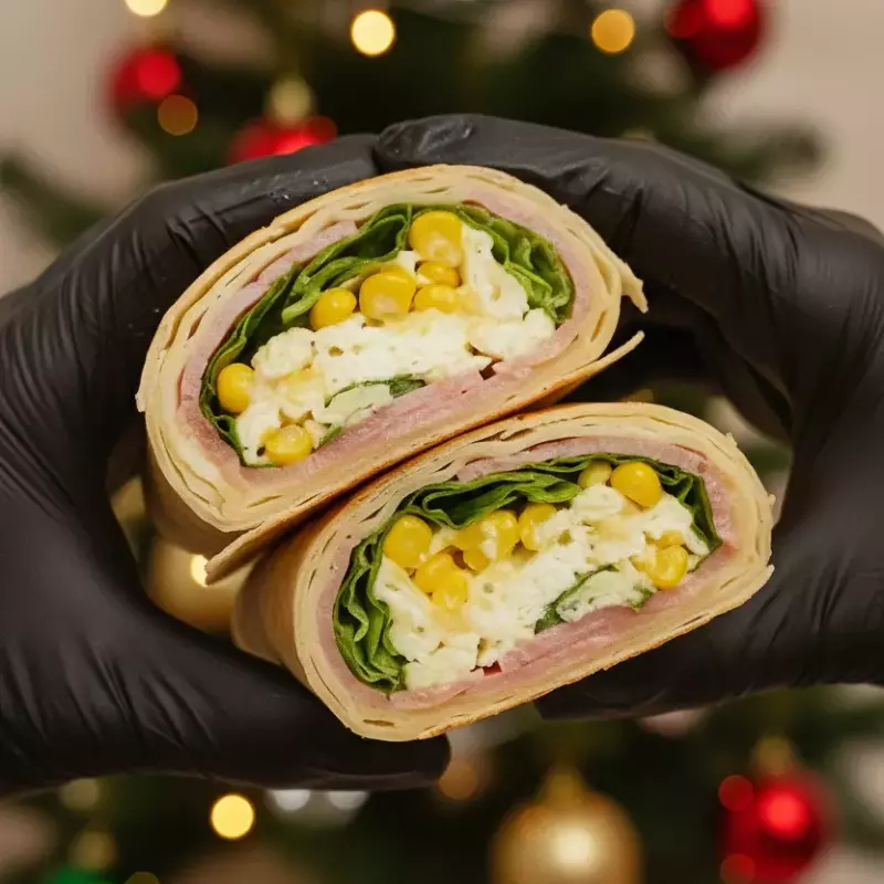 Burrito pequeño