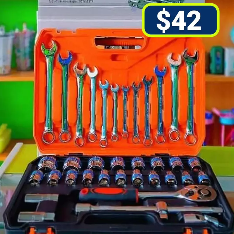 Juego de herramientas