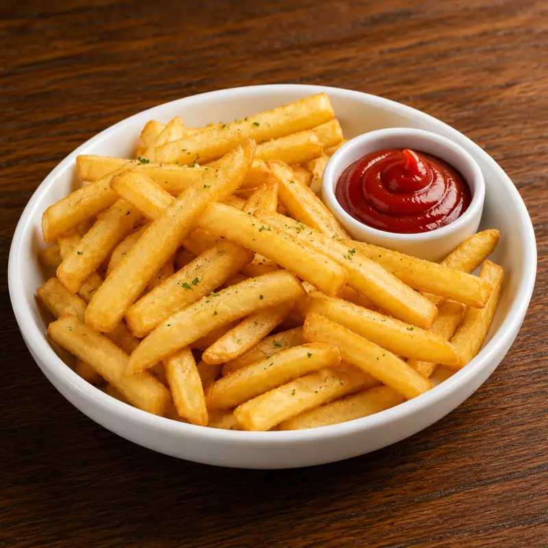 Porção de Batata 300g