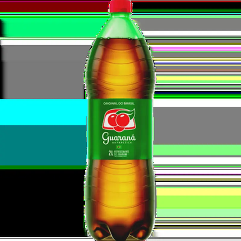 Guaraná Antarctica 2l