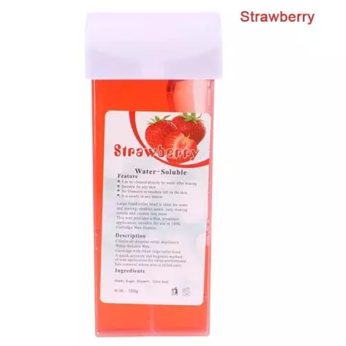 Repuesto de maquina de cera roll on