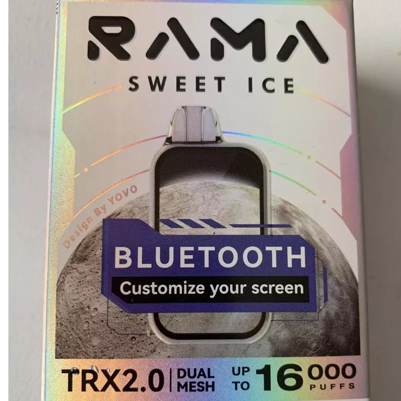 Rama- Sweet ice 🍦🍦