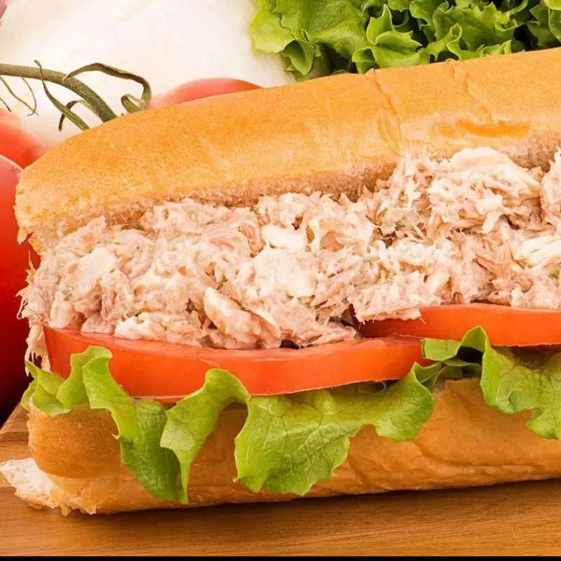 Tuna Sub