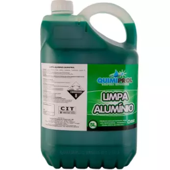 Limpa Alumínio 5L QUIMIPROL