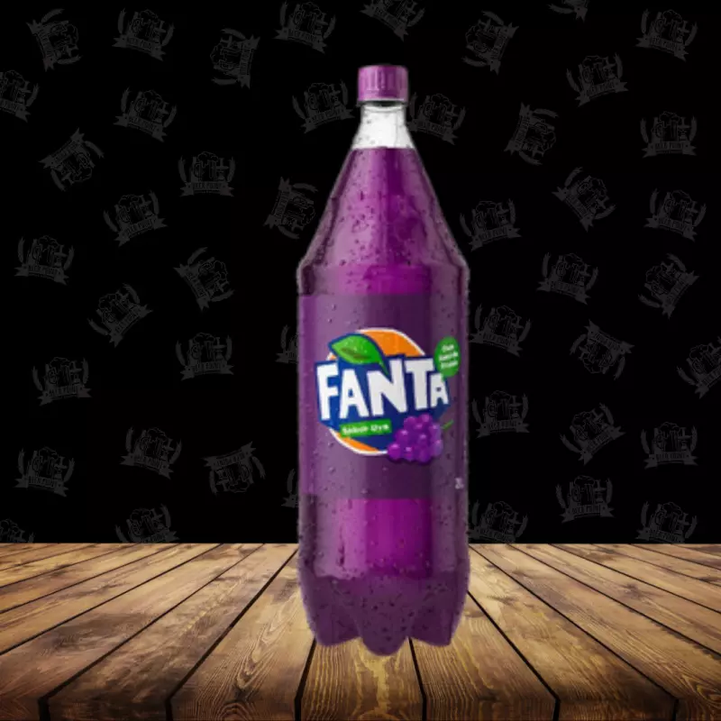 Fanta Uva 2L