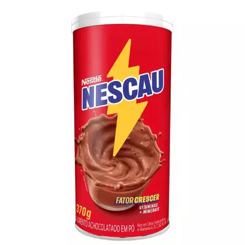 Achocolatado em Pó Nescau  370g