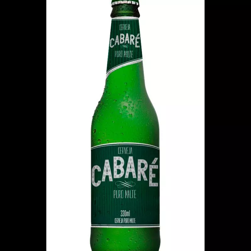 Cabaré Puro Malte
