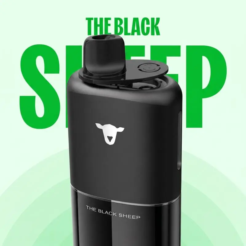 KIT BLACK SHEEP DUO MIX - 30K PUFF💨