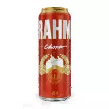 CERVEJA BRAHMA SUPER LATÃO 550ML