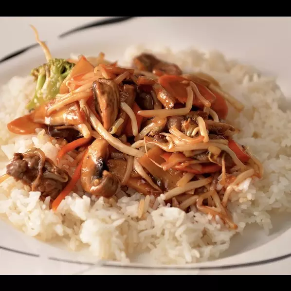Chop Suey Vacuno