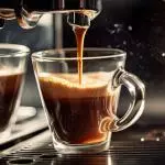 Café Espresso Duplo
