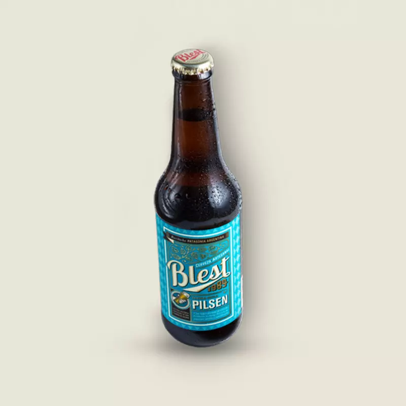 Cerveza Blesh Pilsen
