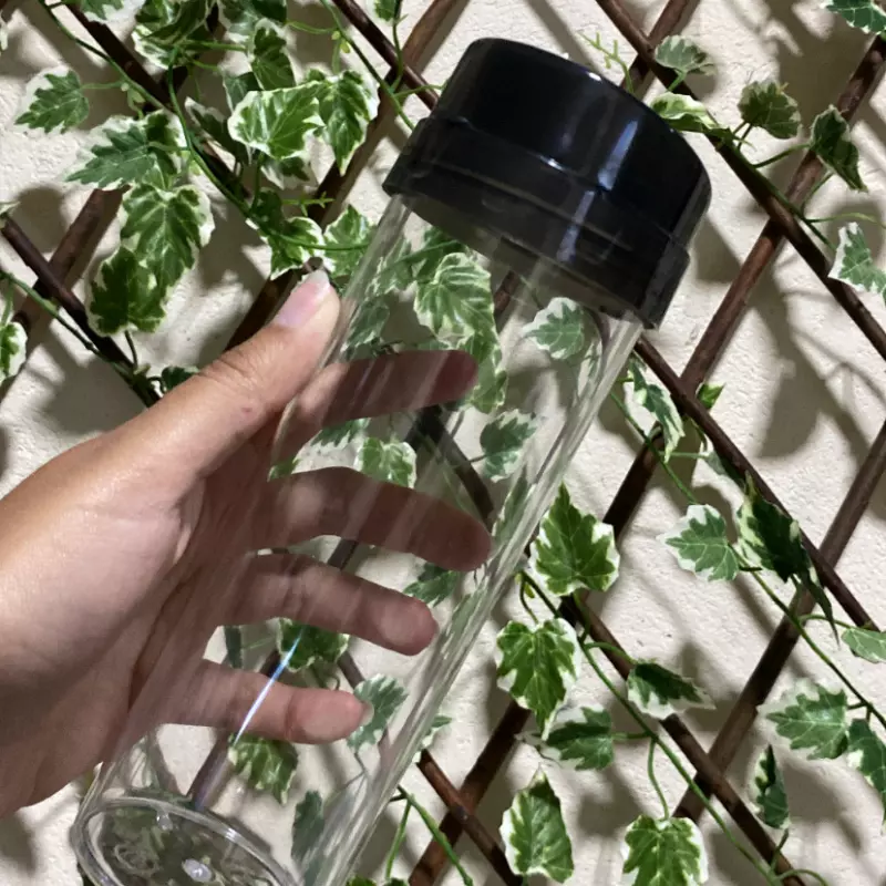 Garrafa Bio Cristal