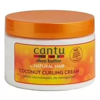 COCONUT CURLING CREAM/CANTU