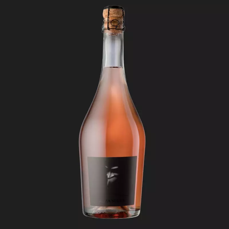 Alma Negra Brut Nature. Ernesto Cat