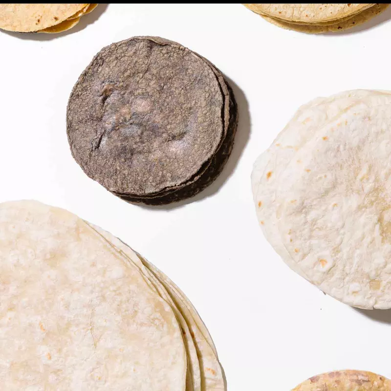 Tortillas taqueras