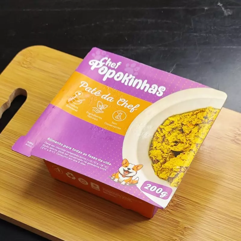 Patê da Chef 👩‍🍳 (200 grs)