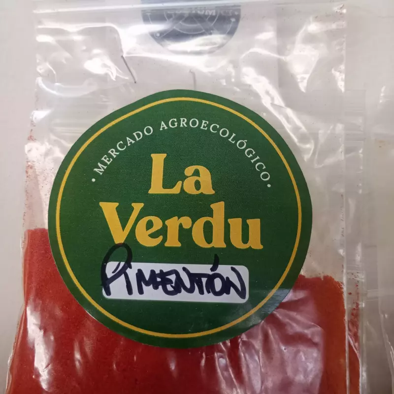 Pimenton x30gr