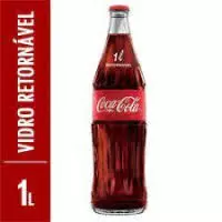 Coca Retornável 1L