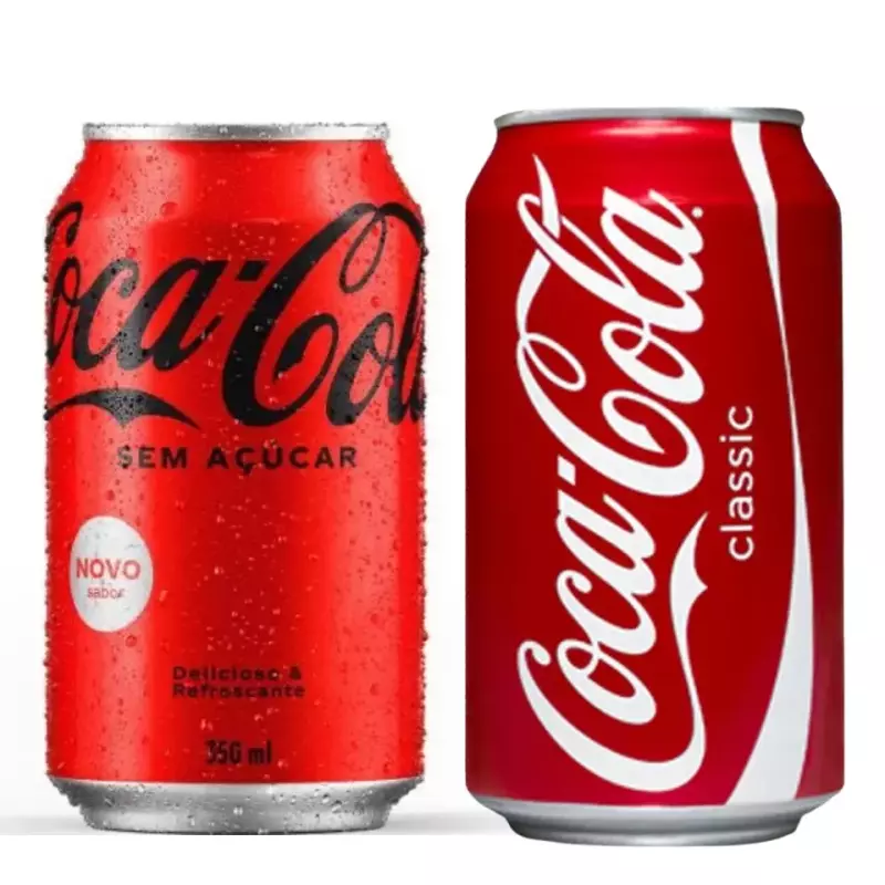 Coca Cola Lata
