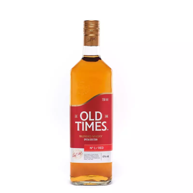 OLD TIMES Red 750ml
