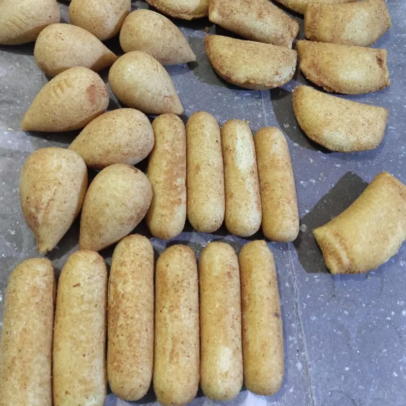 ENROLADINHO DE SALSICHA