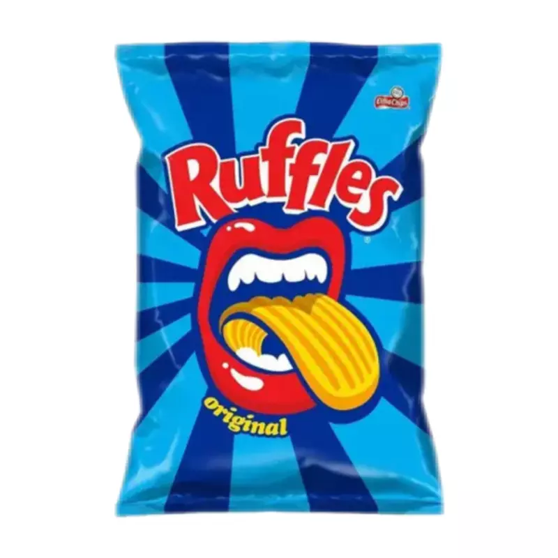 Ruffles tradicional 68g