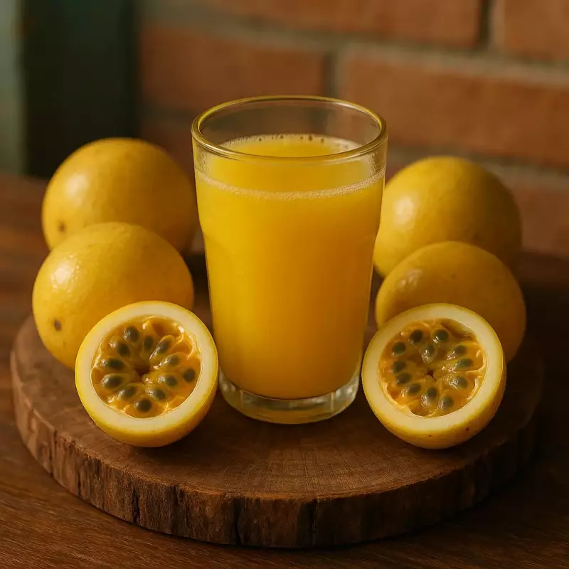 Suco de Maracujá 300ml