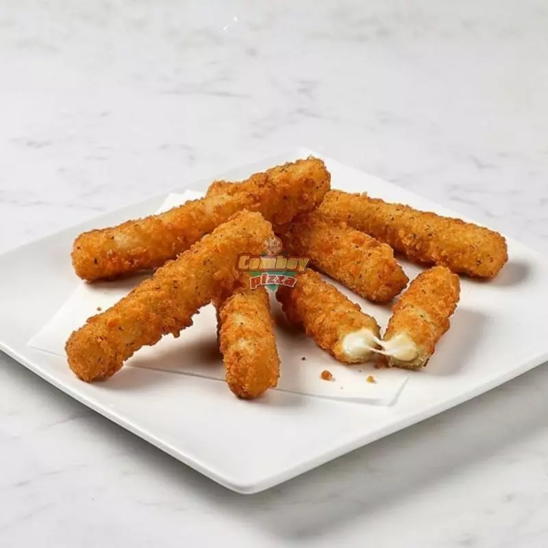 Deditos de Queso