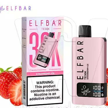ELFBAR TE30K WARTERMELON ICE