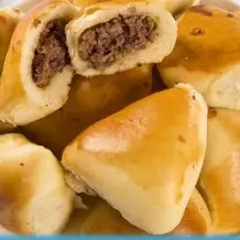 Esfiha de Carne 500g