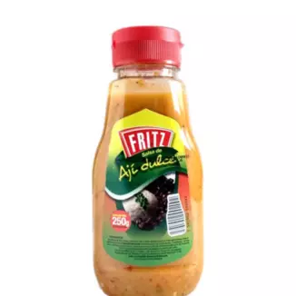 Salsa Aji dulce Frtiz 240g