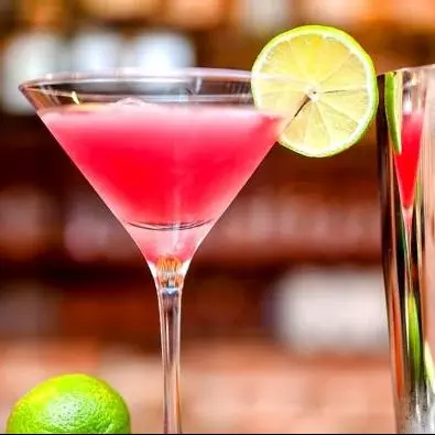 Martini Cosmopolitan