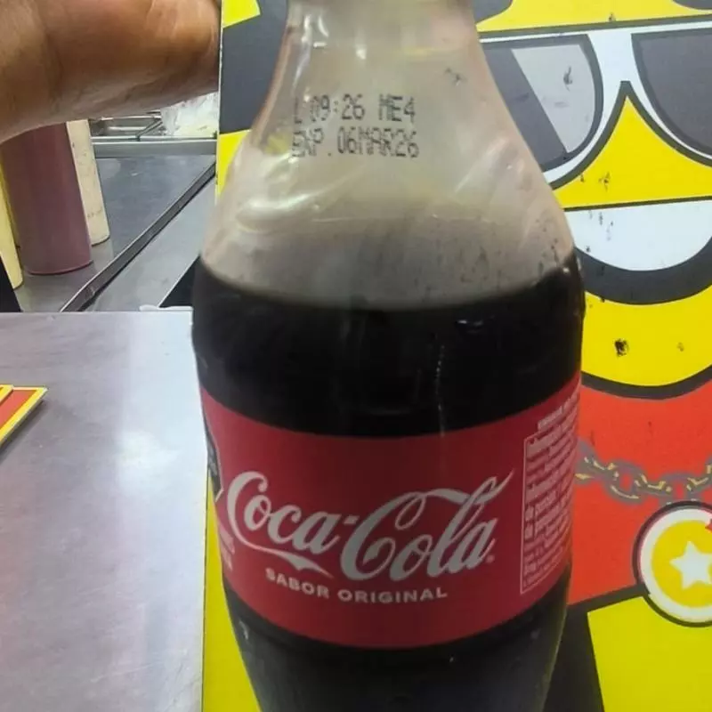 COCACOLA 1.5LT
