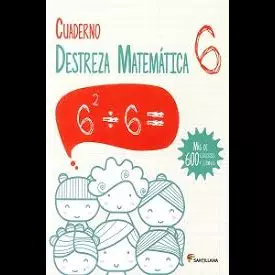 Nueva destreza Matematica 1 al 6