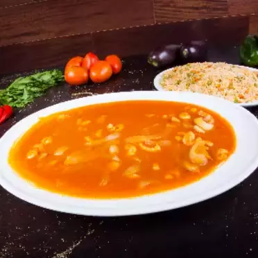 FILET DE ABADEJO À MODA