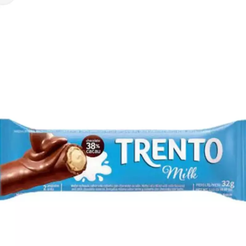 Trento Milk 32g