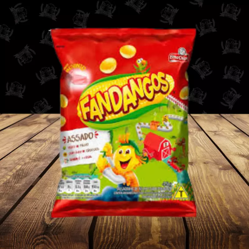 Fandangos Presunto 35g