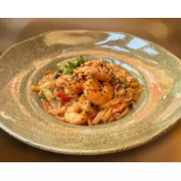 PAD THAI DE CURRY JAPONES