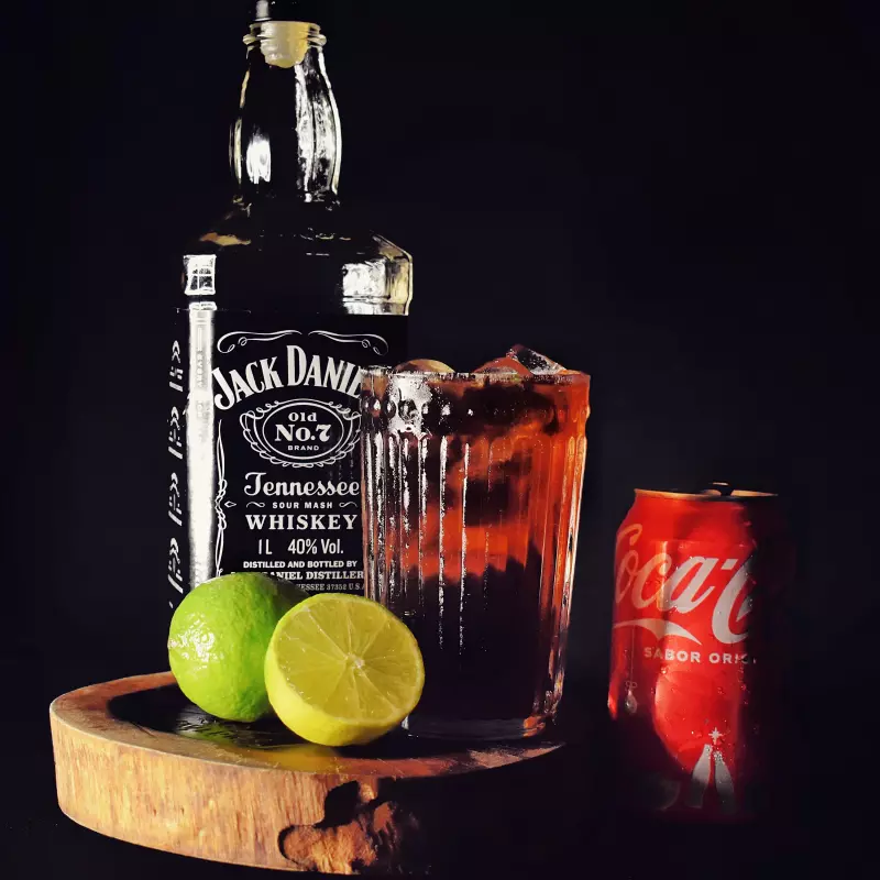 Jack & Coke
