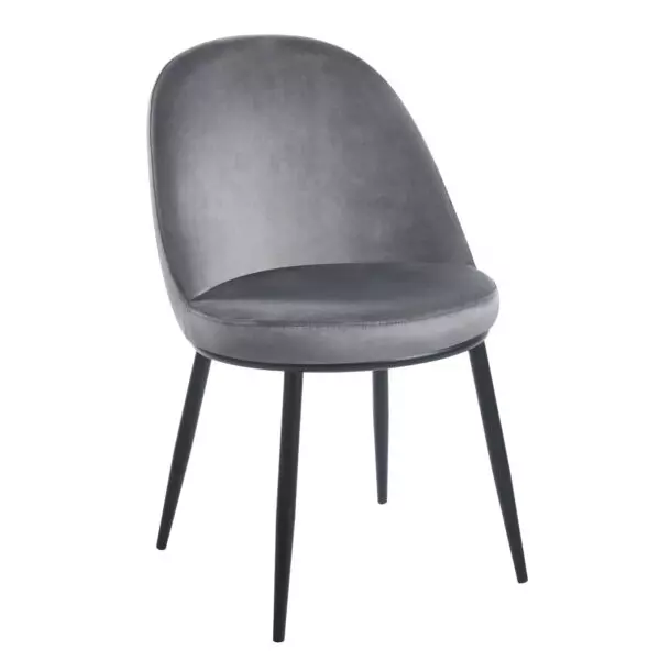 Silla Alaska Pana Gris