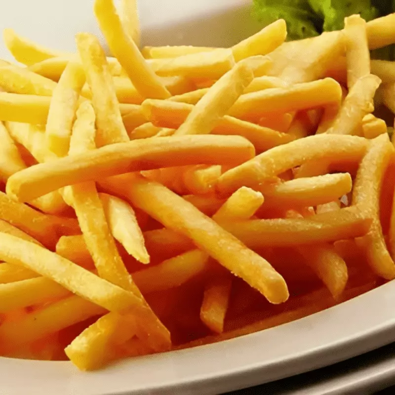 CF Batata Frita simples