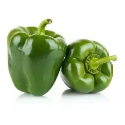 Morrón Verde x 250g (125)